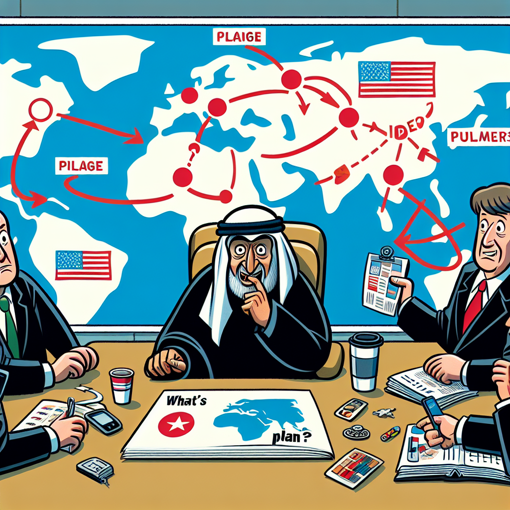 Trump's Middle East Strategy: What's the Plan?