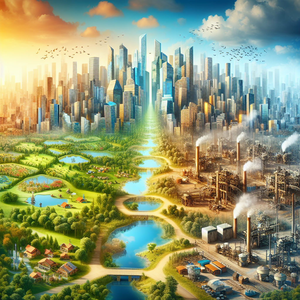 Trump's Vision for America: A Paradoxical Utopia