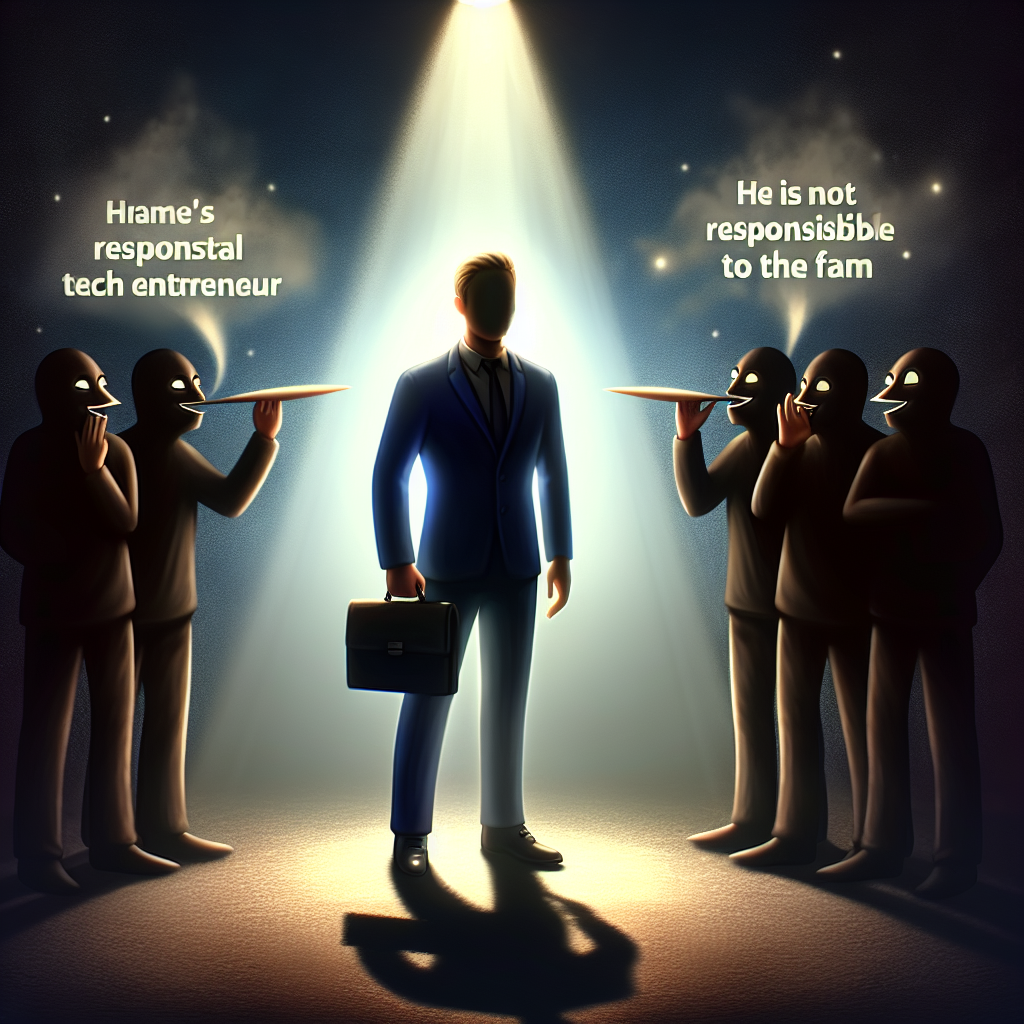 Truth Fades in Shadows: Bezos Isn't to Blame