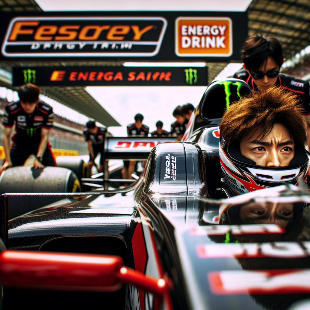 Tsunoda Takes Lawson's Spot at Red Bull Starting Japanese GP