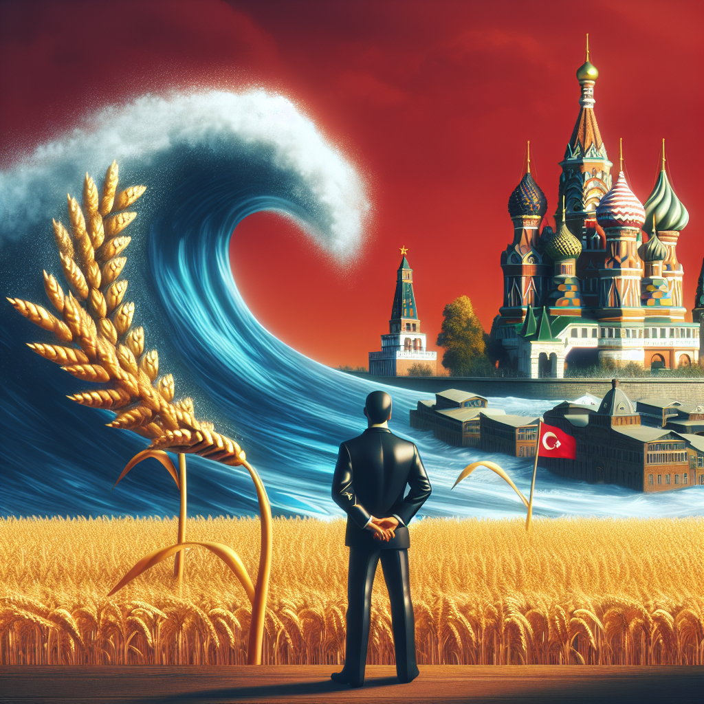 Turkey Considers Supporting Black Sea Grain Initiative Revival – Kremlin