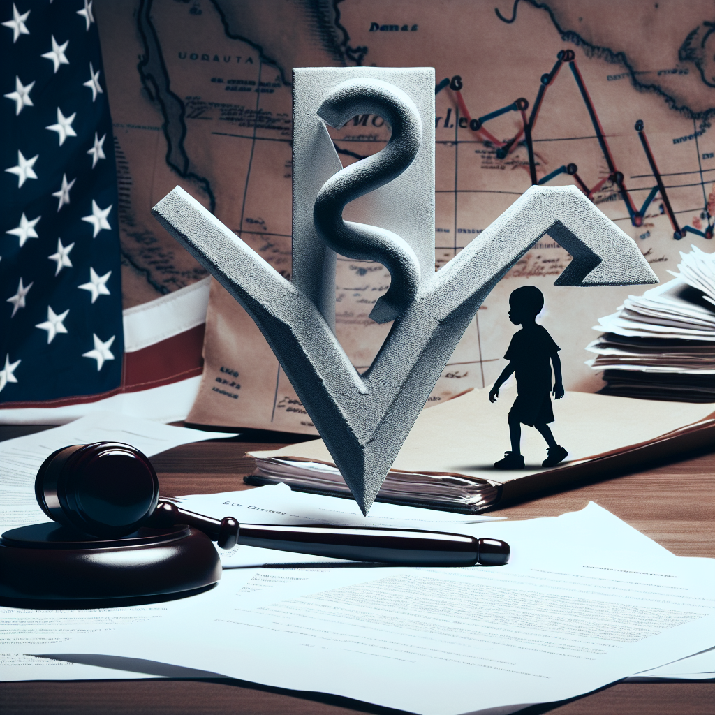 U.S. Government Reduces Legal Assistance for Unaccompanied Migrant Minors