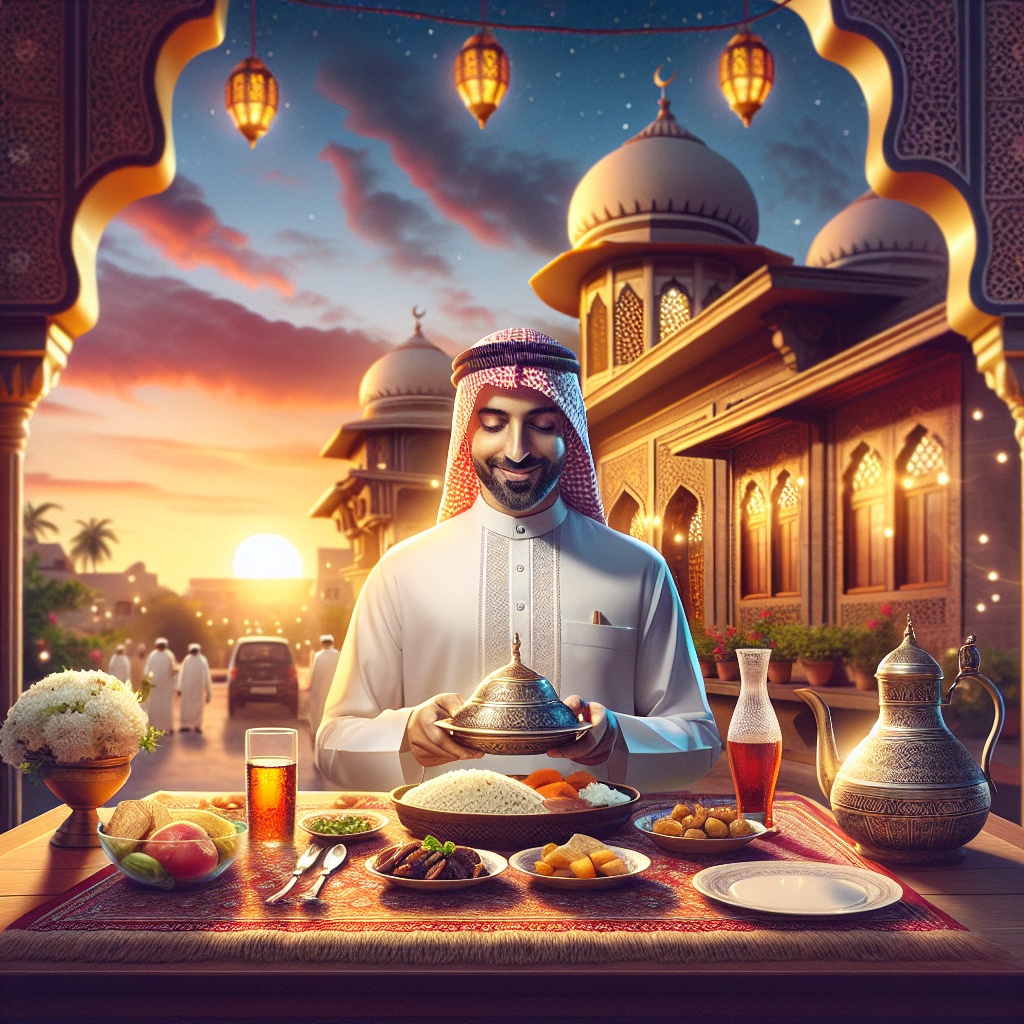 "UAE Envoy to India: Iftar Holds Personal Significance Beyond Diplomatic Duties"
