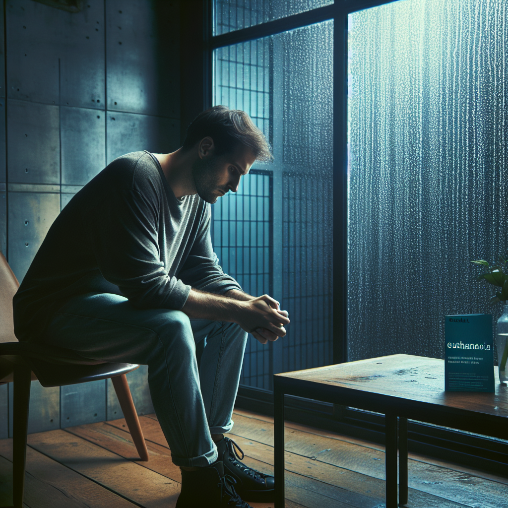 UK Man, 28, Chooses Euthanasia Over Enduring Mental Illness