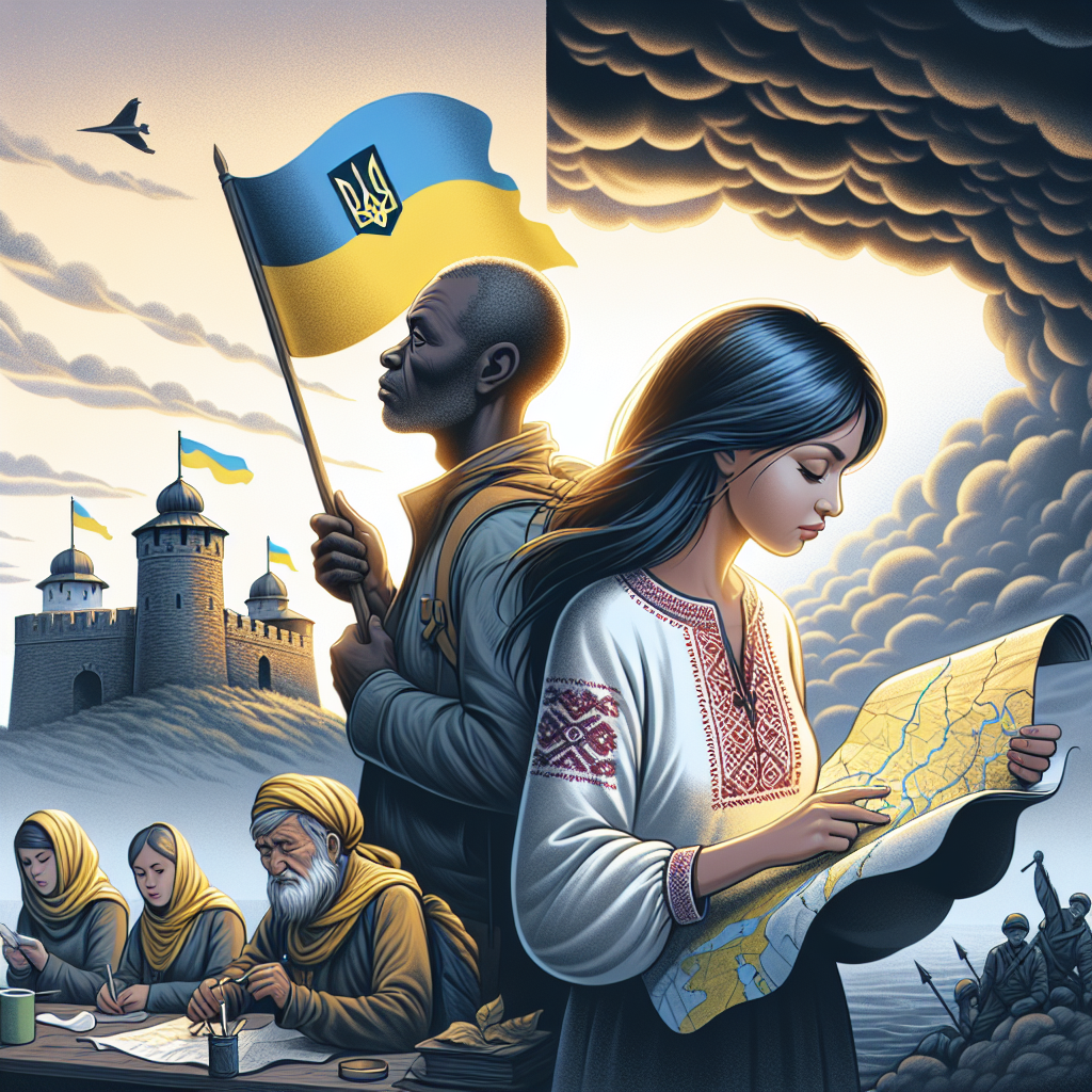 Ukraine Allies Emphasize Hope and Resilience Amid Strained US Relations and Ongoing Conflict