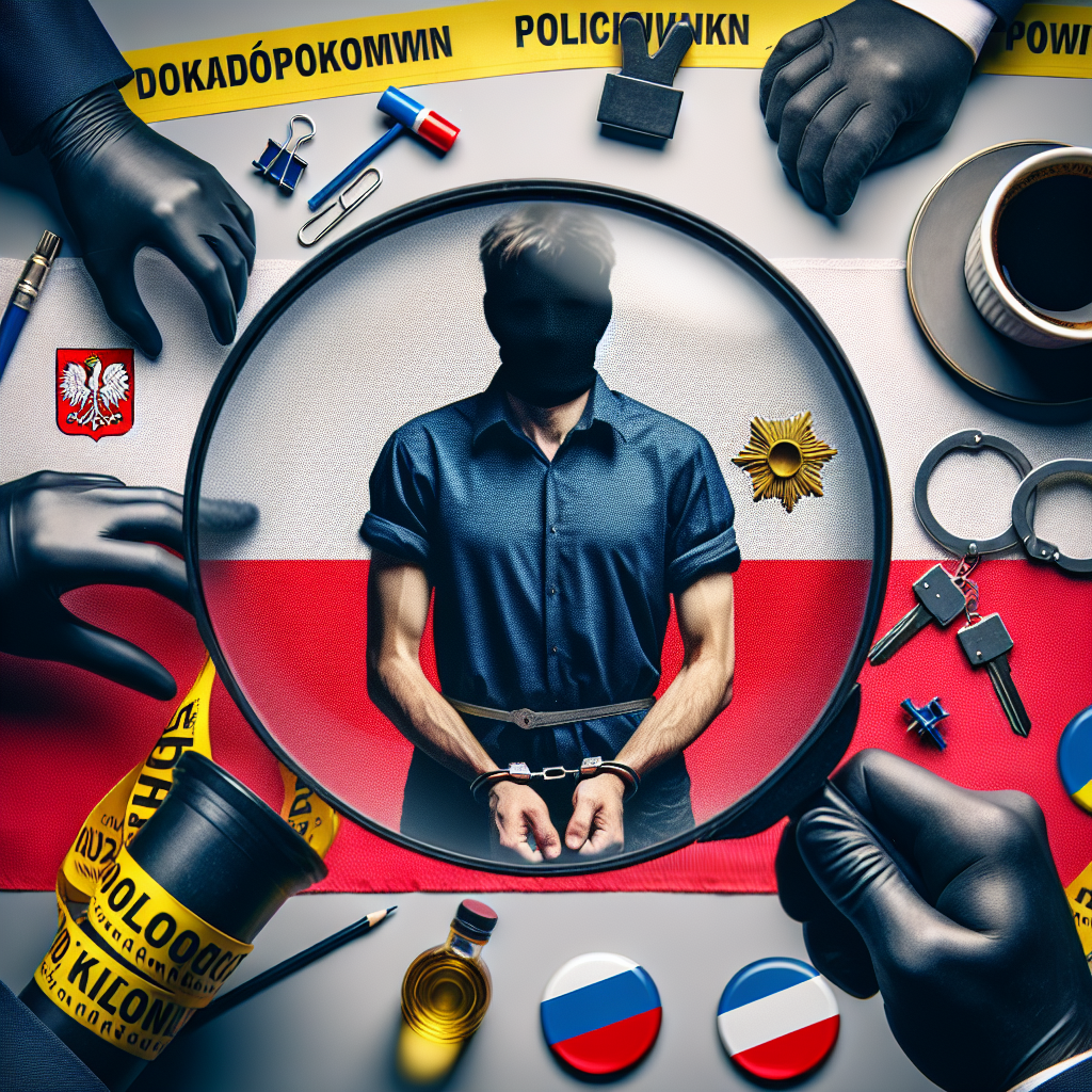 Ukrainian Organ Trafficking Suspect Detained in Poland