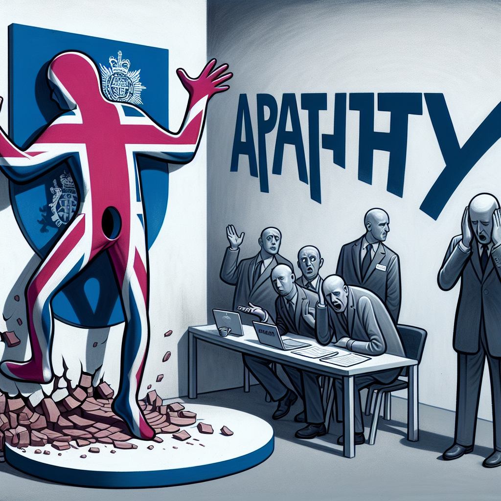 "UK's Apathy: Foreign Ministry Reacts to S Jaishankar Security Breach"