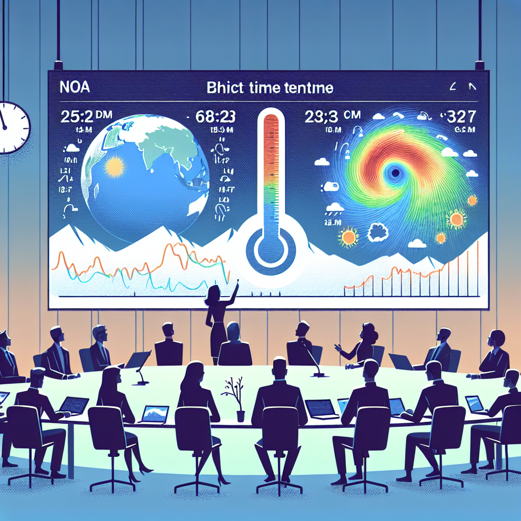 UN Predicts Brief Duration for Cooling La Nina Event