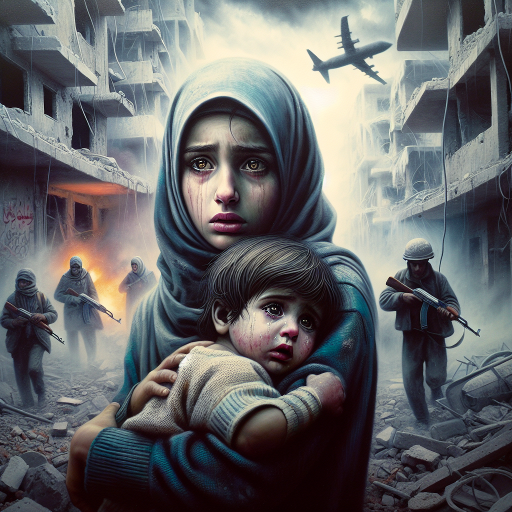 UN Reports Devastating Impact on Families in Syria Conflict