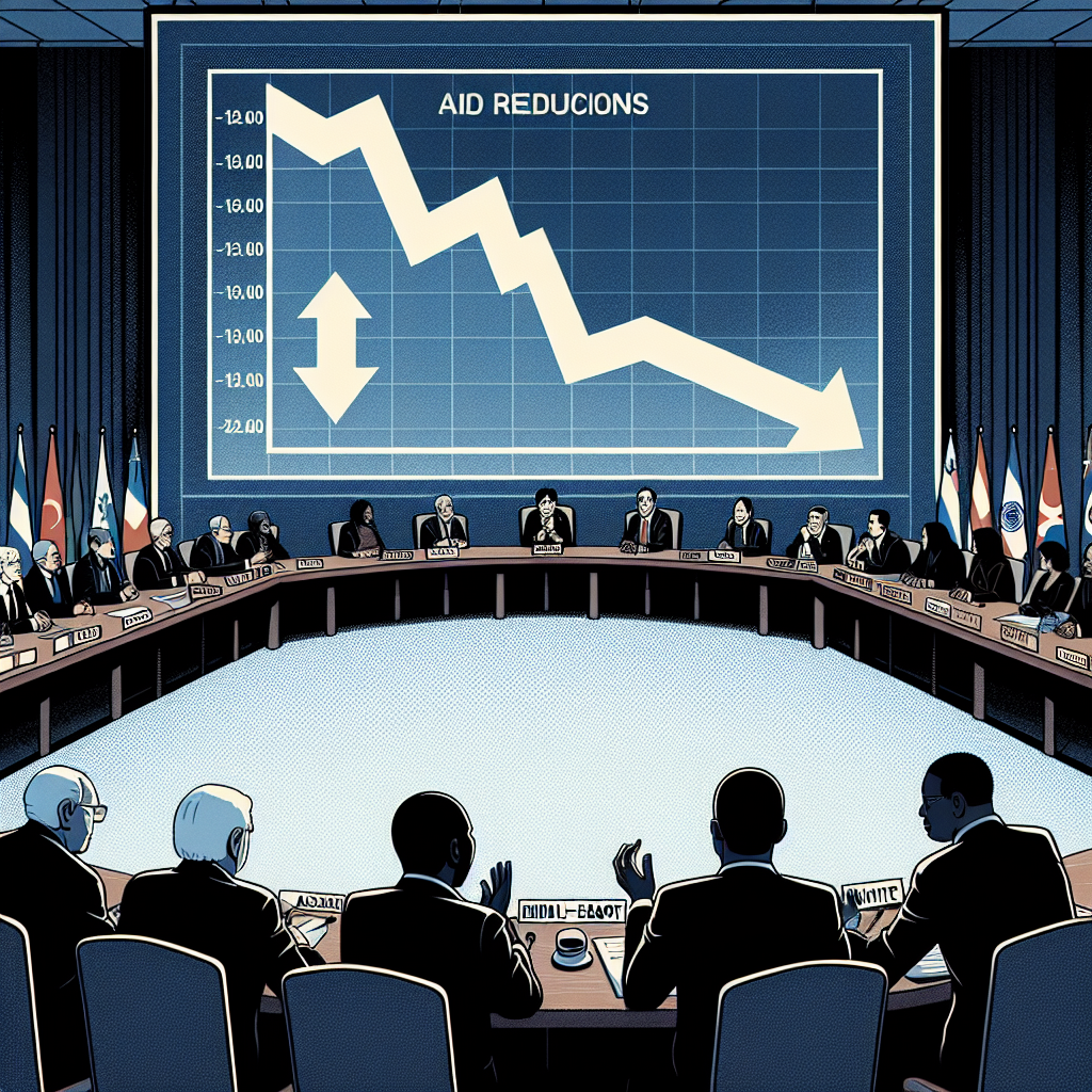 UN Warns of Fatal Consequences from US Aid Reductions