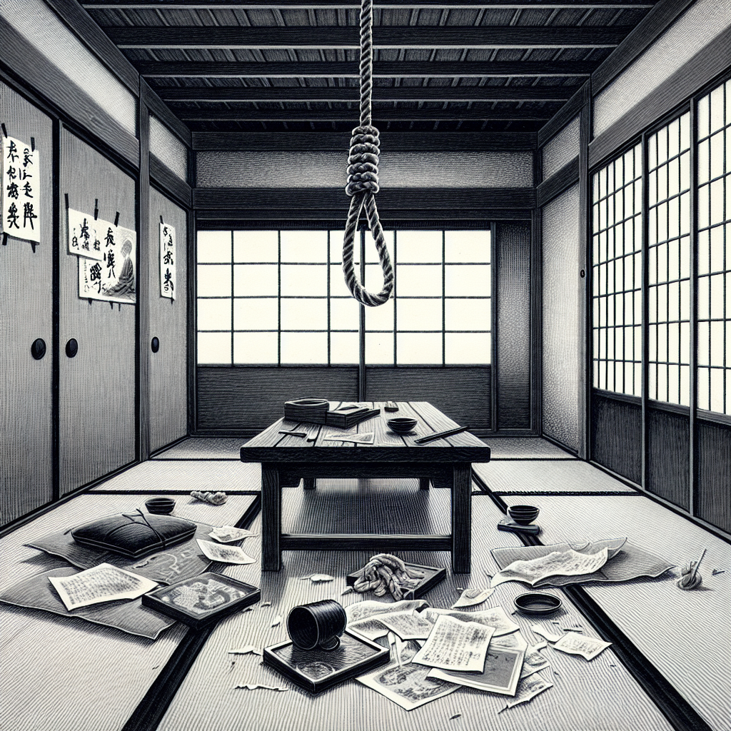 Unannounced Executions: The Death Penalty in Japan