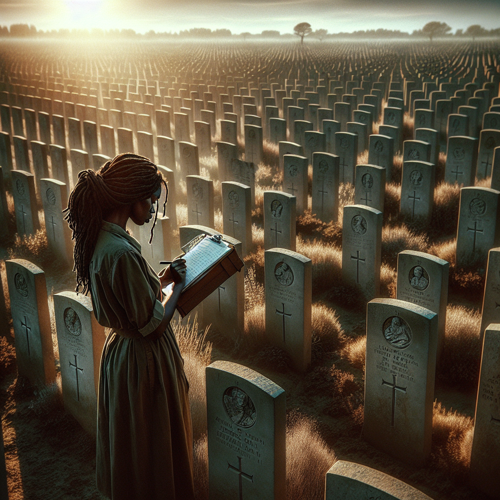 Uncovering Africa's Forgotten World War Soldiers, One Grave at a Time