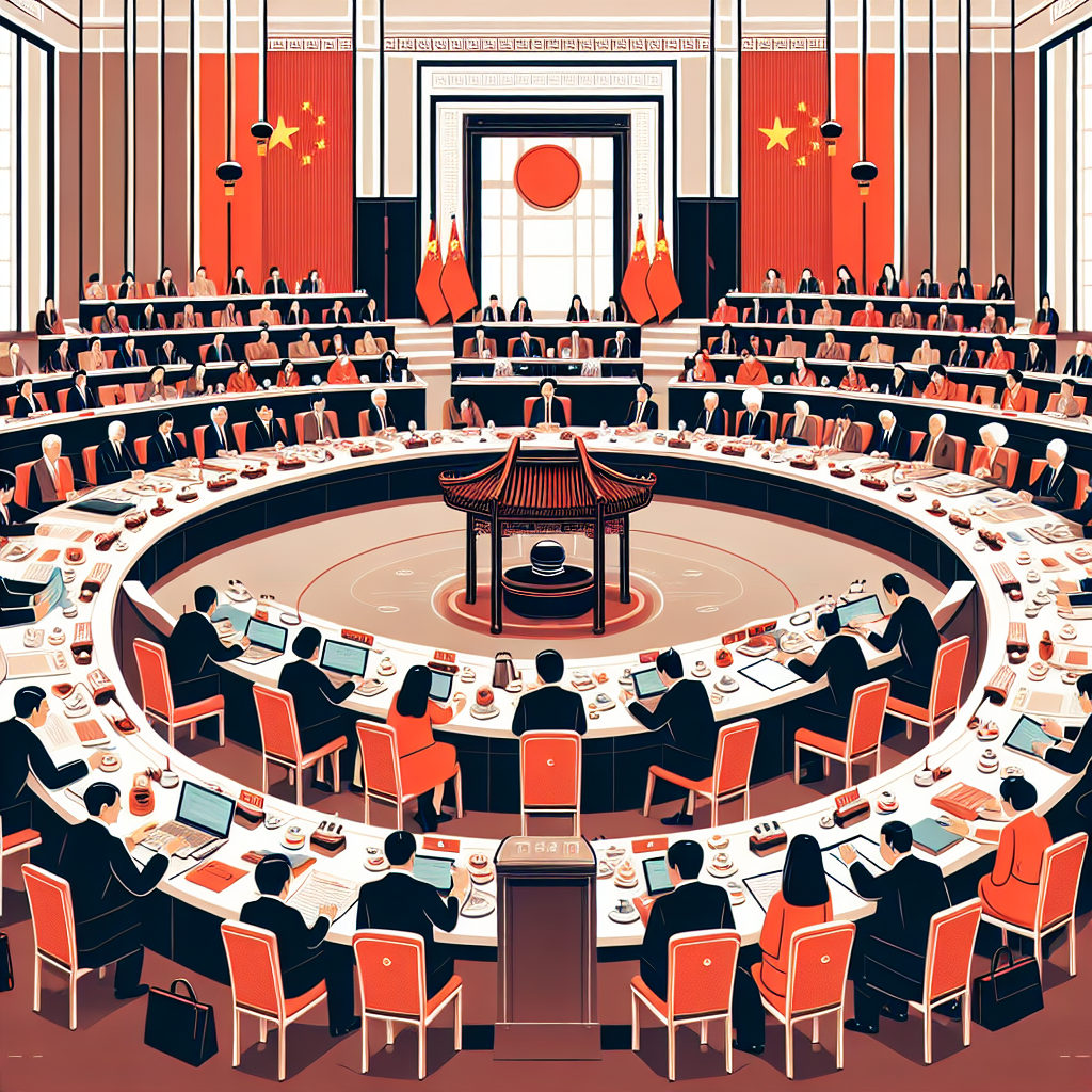 Understanding China's Annual "Two Sessions" Meeting