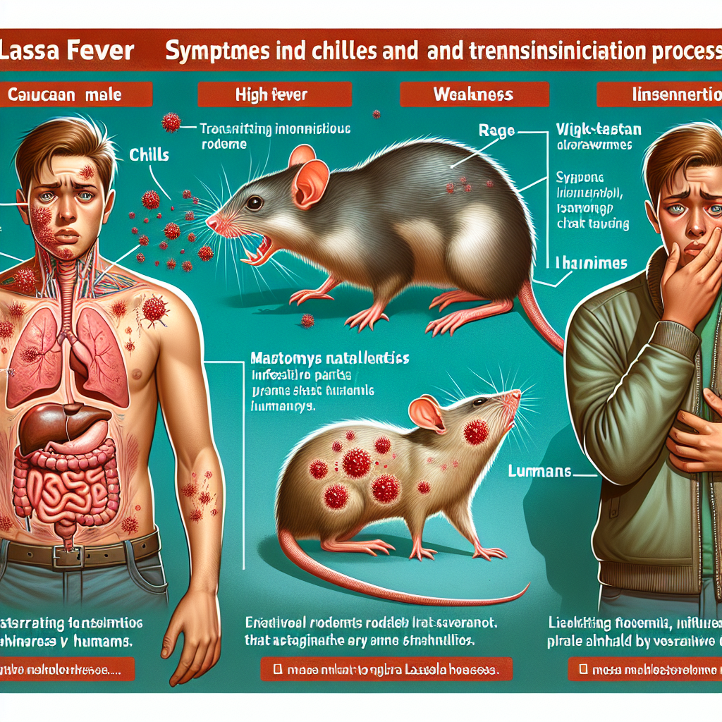 Understanding Lassa Fever: Symptoms and Transmission Explained