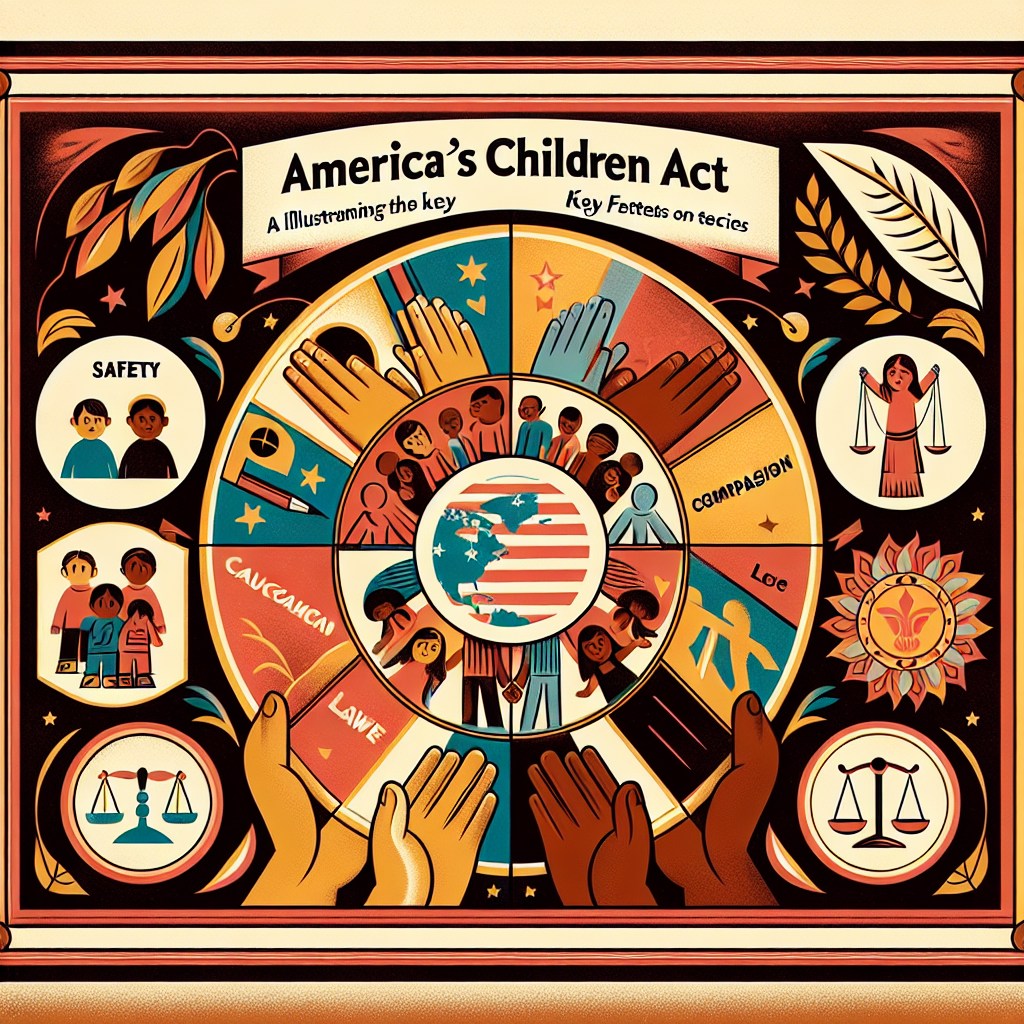 Understanding the America's Children Act: Protection Against Deportation Explained