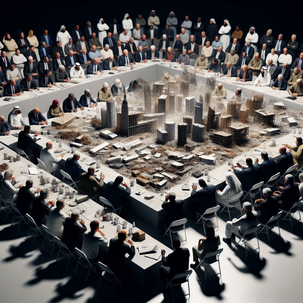 Understanding the Emergency Arab Summit on Gaza Reconstruction