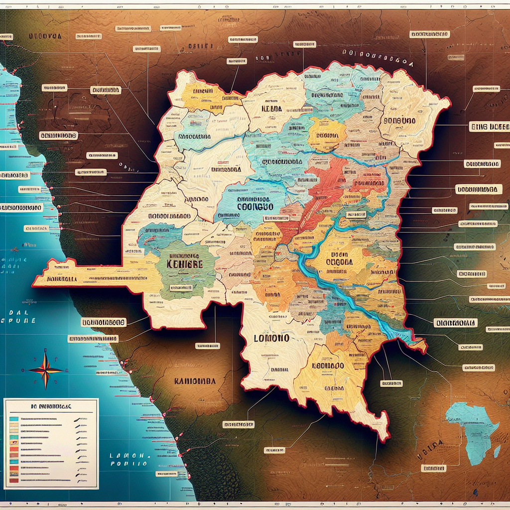 Understanding the Situation in DR Congo | Start Here