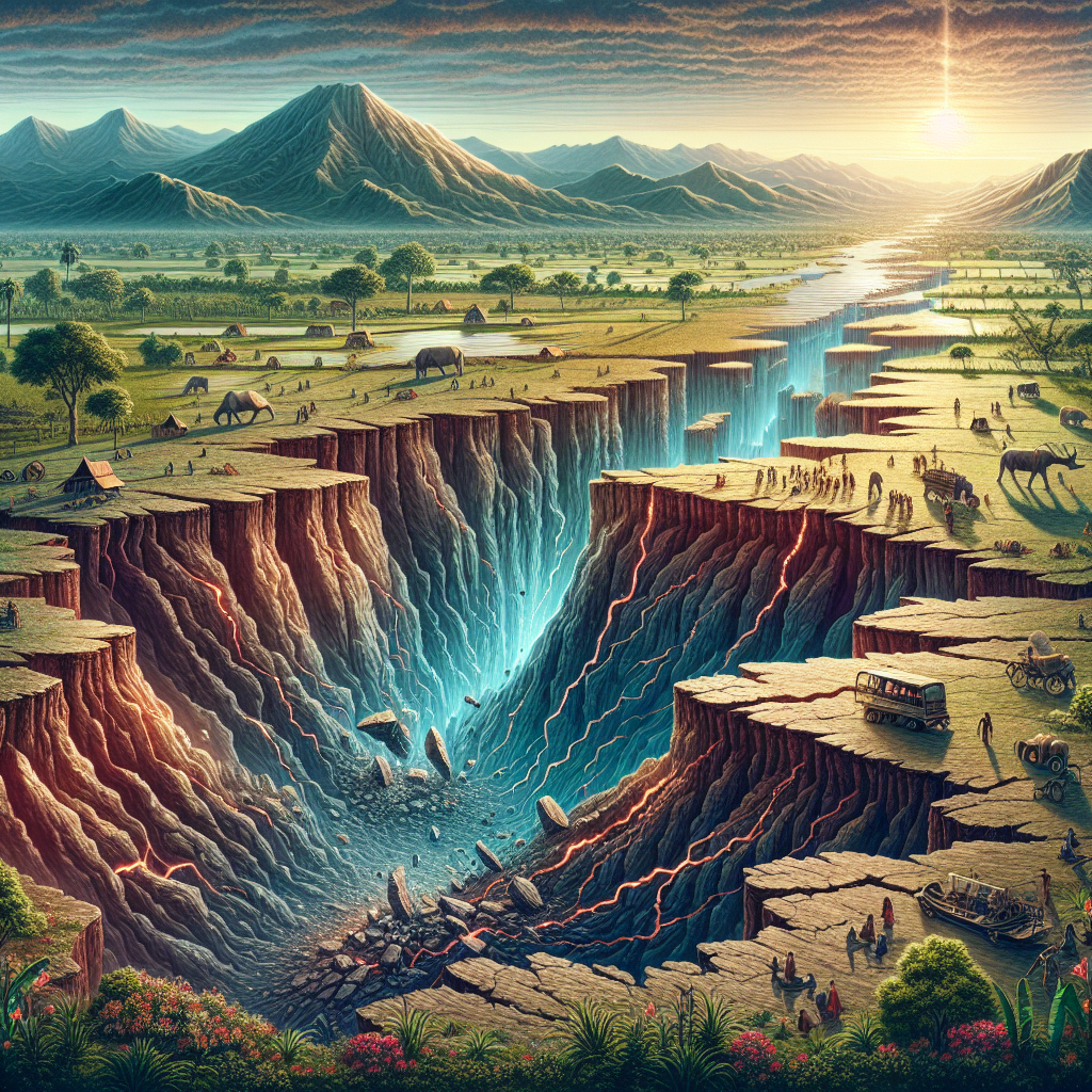 Unraveling the Causes of the Powerful Earthquake in Myanmar and Thailand