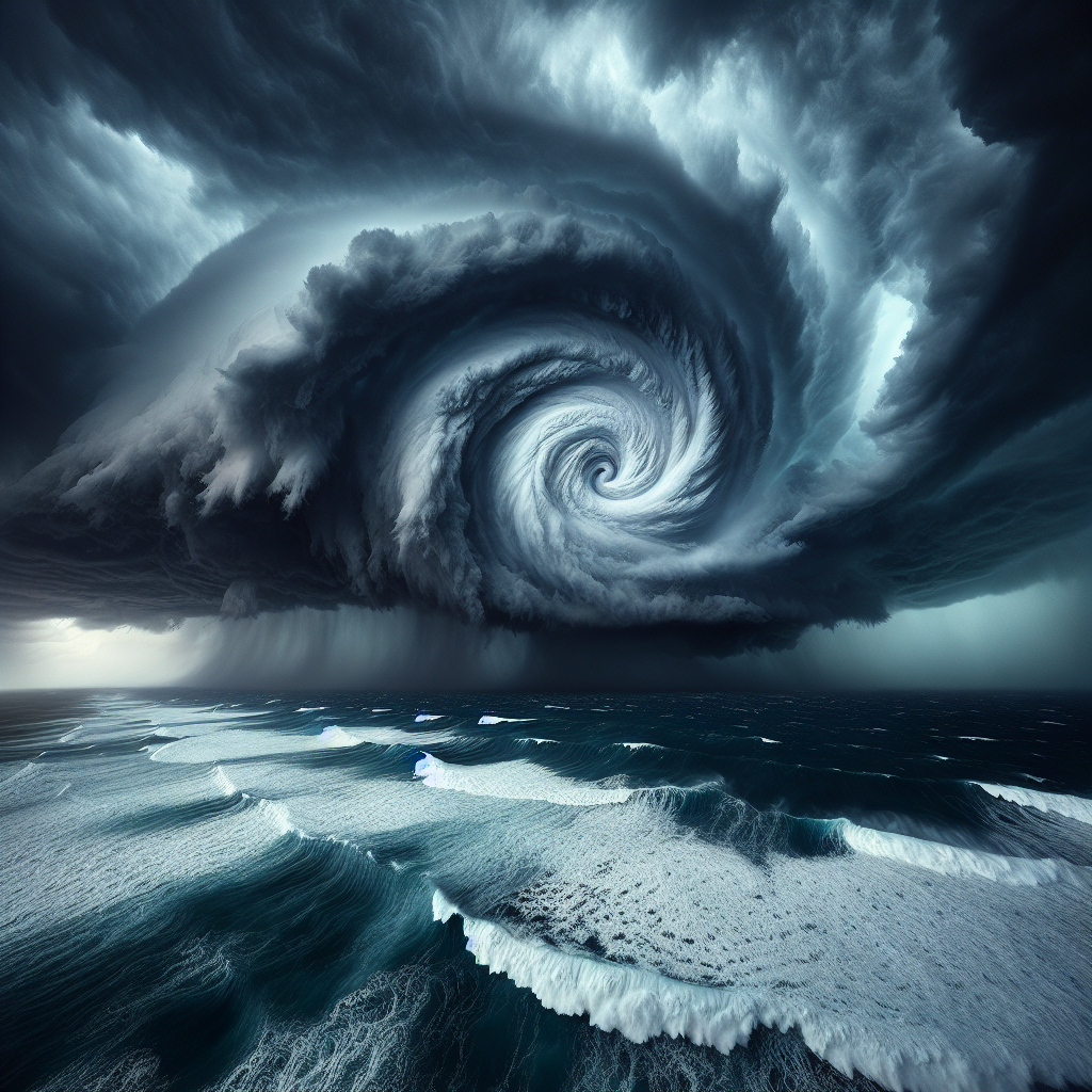 Unusual and Dangerous: Cyclone Alfred Approaches Australian Shores