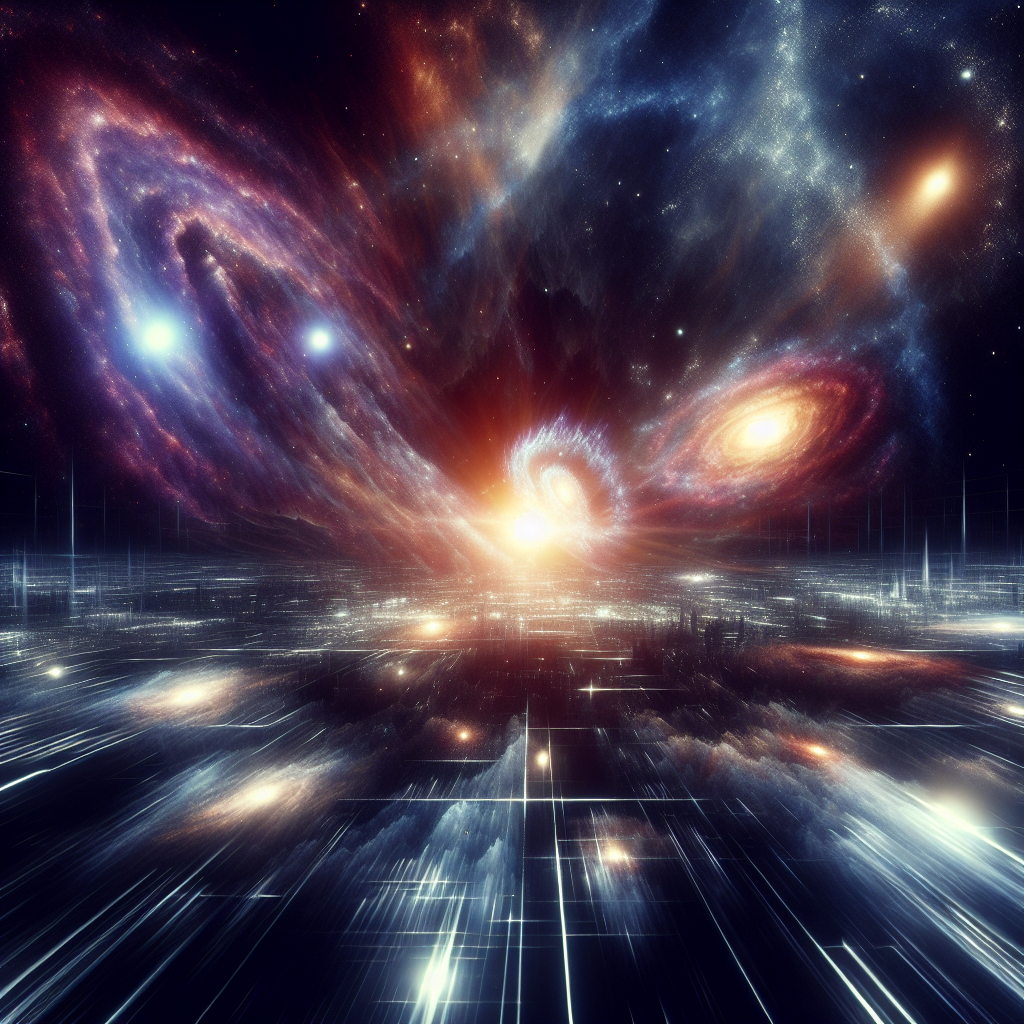 Unveiling Dark Energy: The Enigma of the Expanding Universe