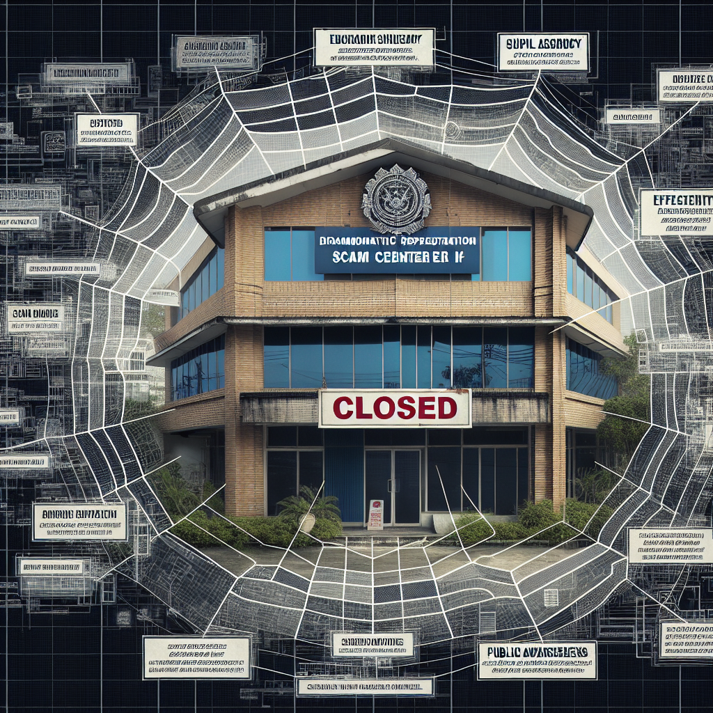 Unveiling Southeast Asia's Scam Centers: Reasons Behind Their Shutdown