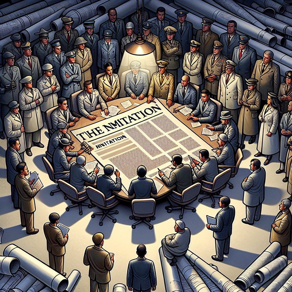 Unveiling the Architects of Conflict: The Source of the EU's Military Ambitions