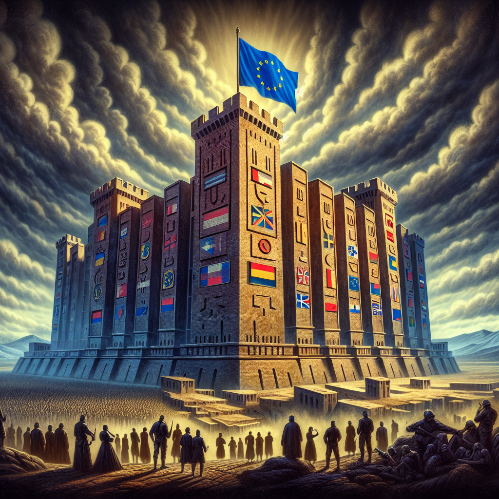 Unveiling the EU's Military Ambitions: The Forces Behind the Frenzy