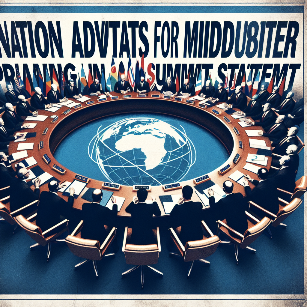 US Advocates for Milder Anti-Russia Wording in G7 Statement – Bloomberg