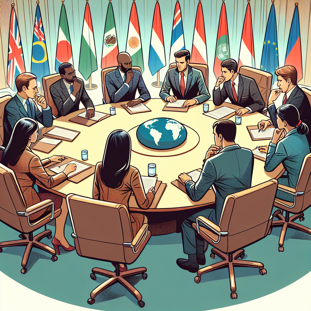 US Advocates for Milder Language on Russia in G7 Statement – Bloomberg