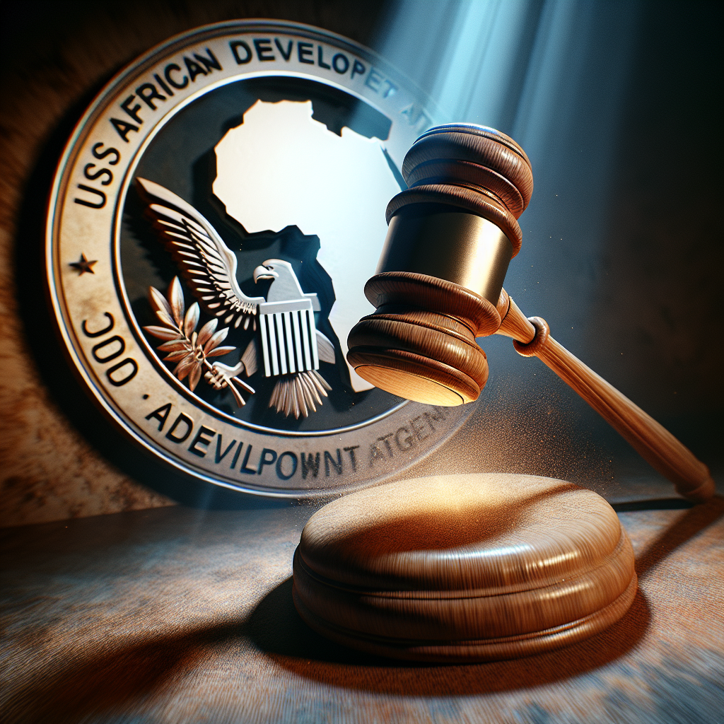 US African Development Agency Seeks Court Intervention to Avert Closure