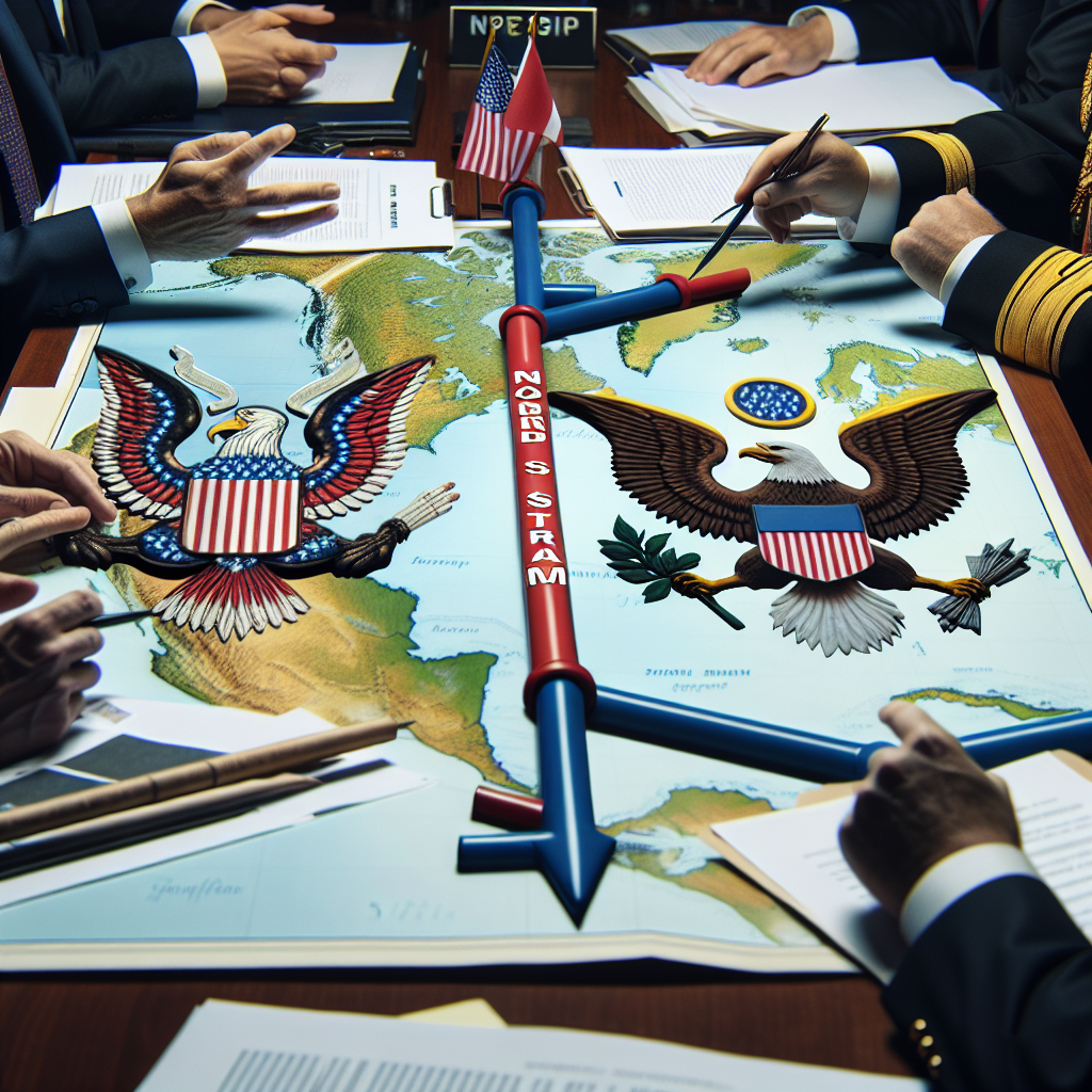 US and Russia Discuss Nord Stream Agreement – Report