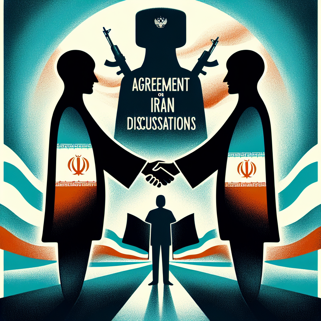 US and Russia Reach Agreement on Iran Discussions – Top Putin Advisor
