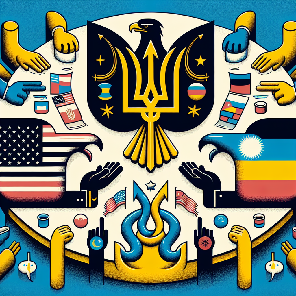 US and Ukraine to Discuss Russia: Key Topics for Saudi Meeting