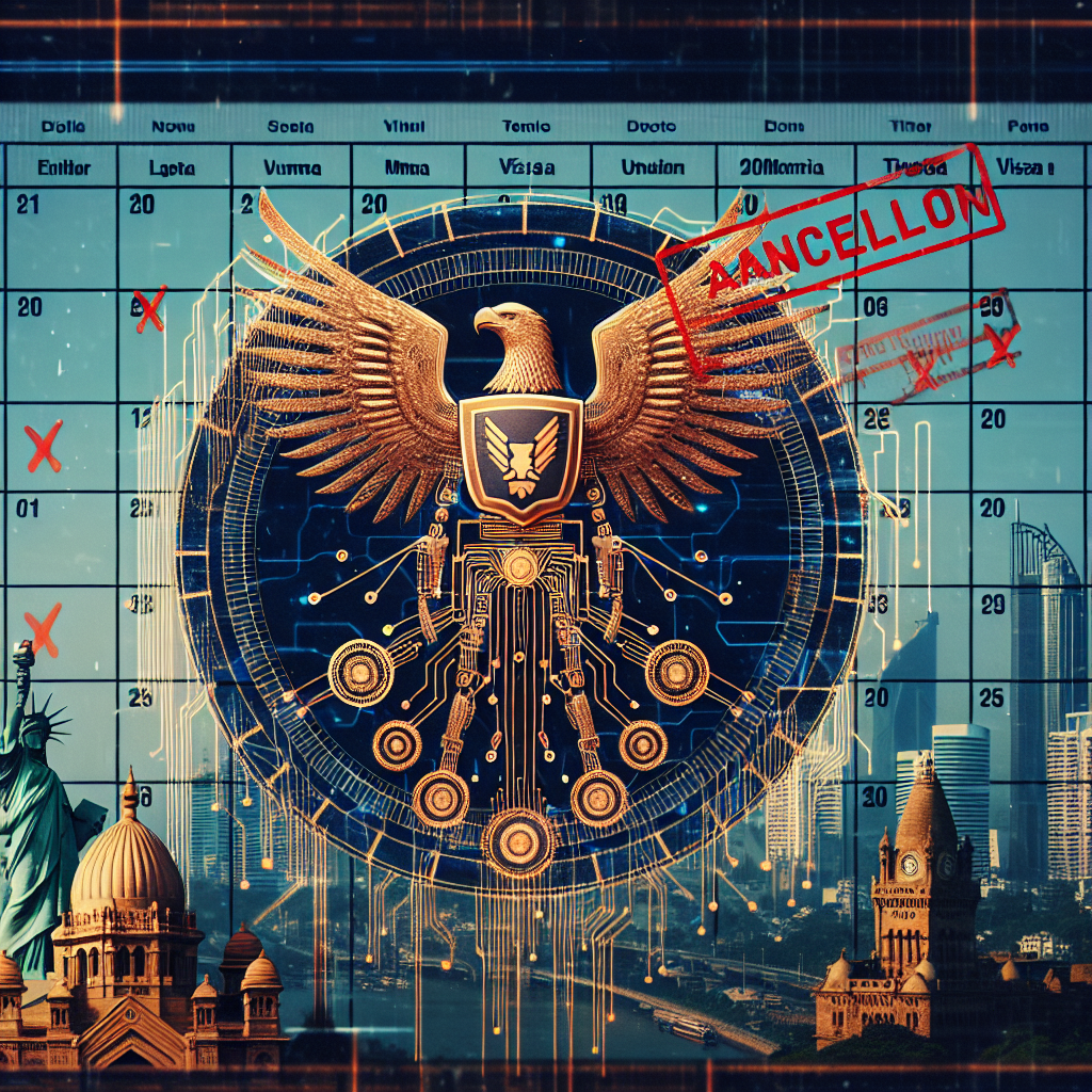US Cracks Down on "Bots" in India, Cancels 2,000 Visa Appointments