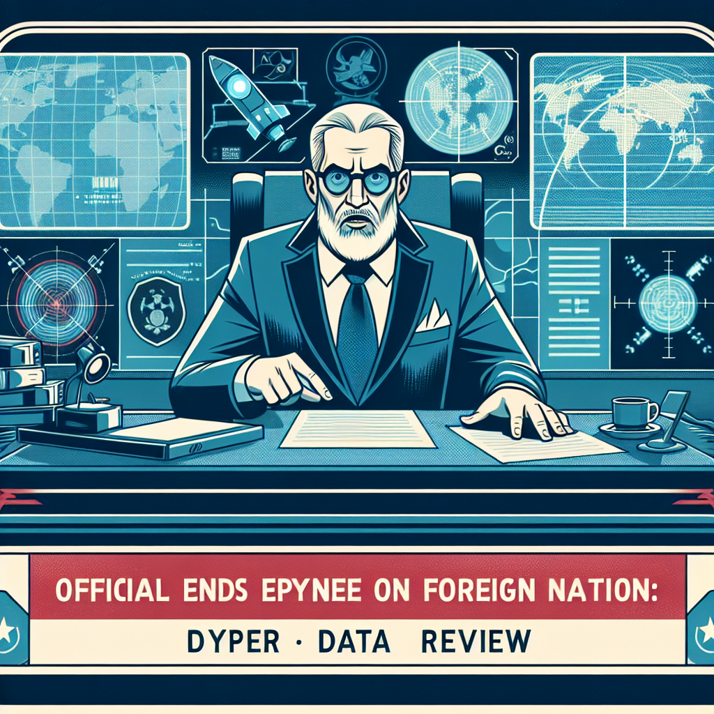 US Defense Secretary Directs Intelligence Agencies to Cease Cyber Espionage on Russia: Report