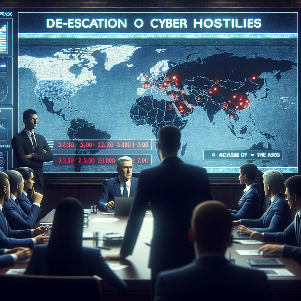 US Defense Secretary Halts Cyber Actions Targeting Russia: Reports