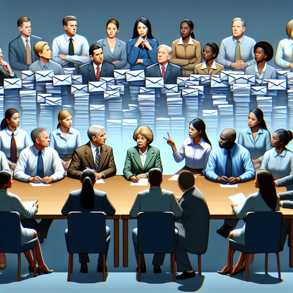 "US Federal Workers Asked to Justify Their Roles in Second Mail"
