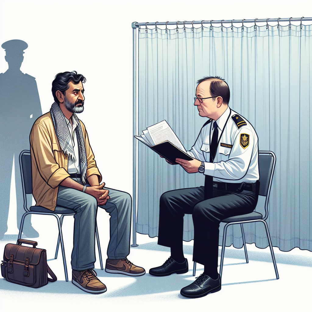 US Green Card Holder Subjected to Strip Search and Interrogation by Officials: Report