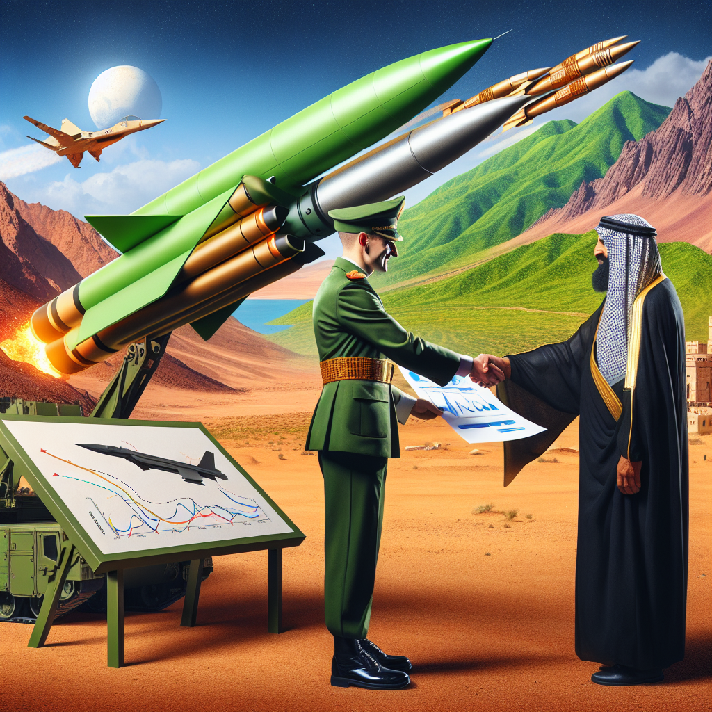 US Greenlights Initial Sale of Laser-Guided Precision Rockets to Saudi Arabia