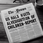 US Halts Investigation into Russia's Alleged Abduction of Ukrainian Children – Report