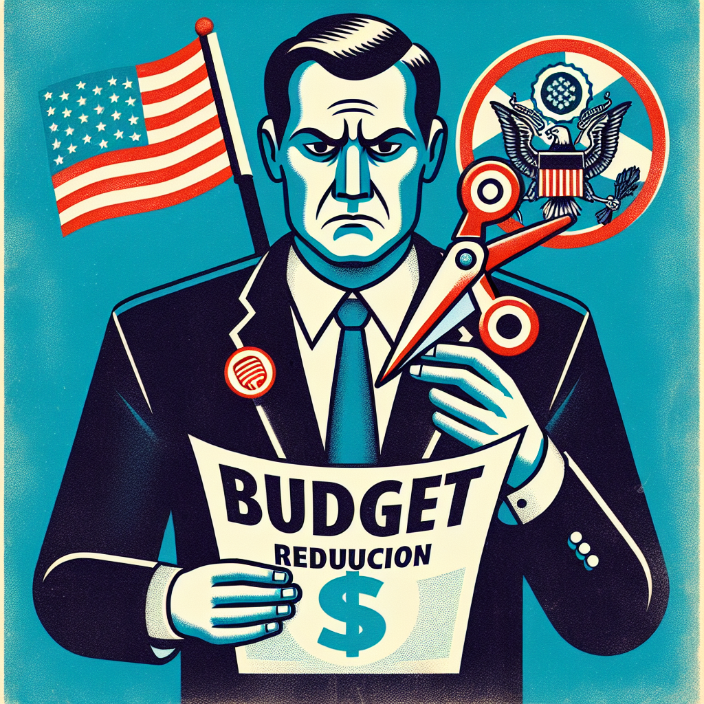 US Media Organization Criticizes Budget Reduction