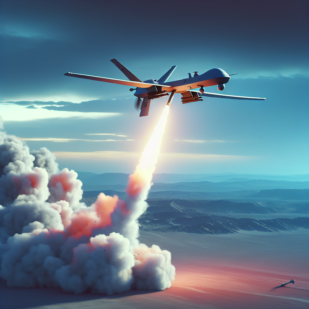 US Missile Strike Eliminates ISIS Global Operations Leader