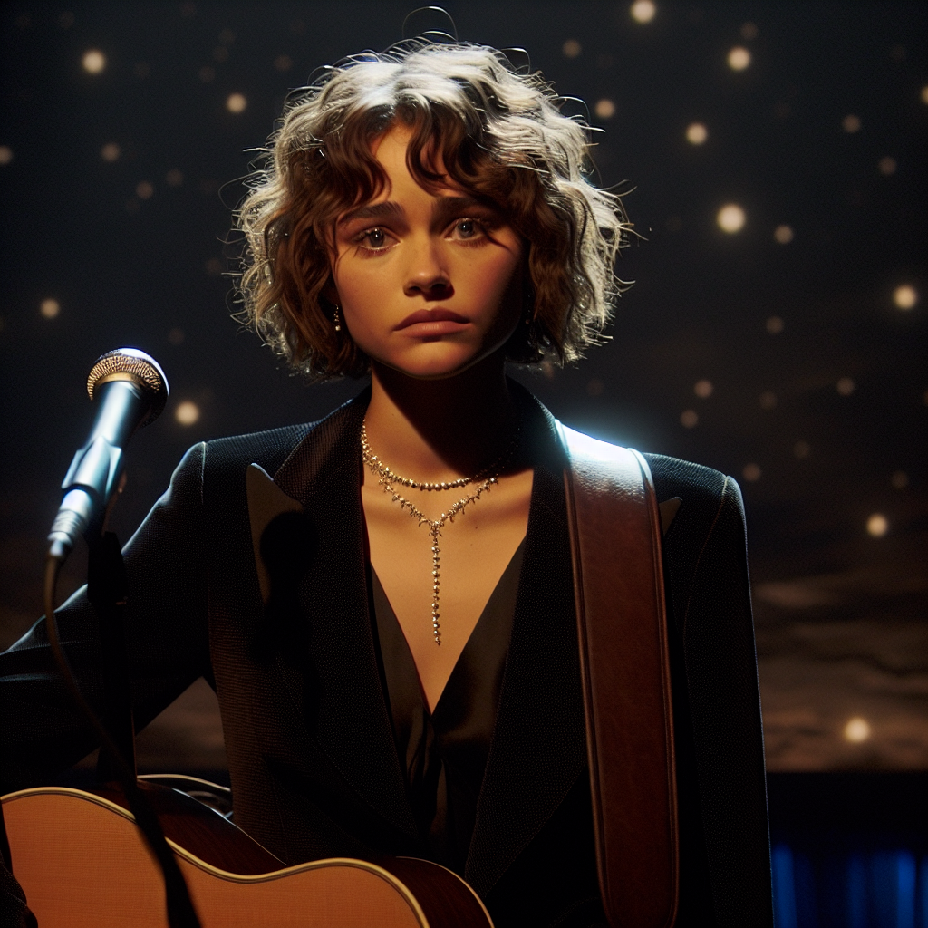 "US Musician Nancy Wilson Expresses Embarrassment Over American Identity"