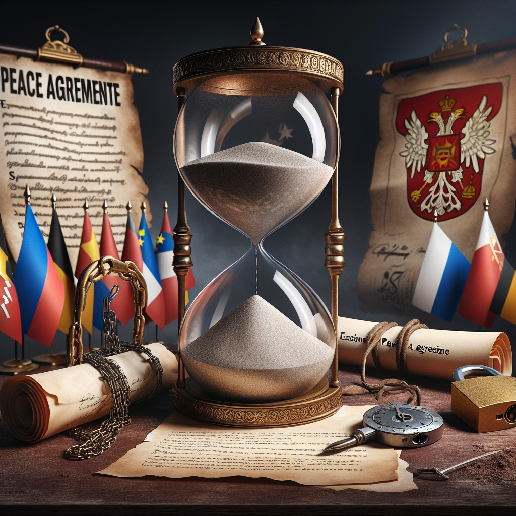 US Predicts Extended Timeline for Ukraine-Russia Peace Agreement