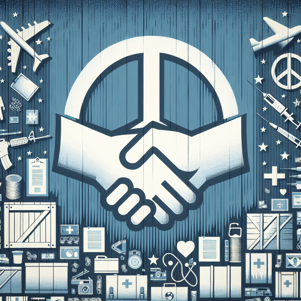 US Resumes Military Aid Following Ukraine's Ceasefire Agreement