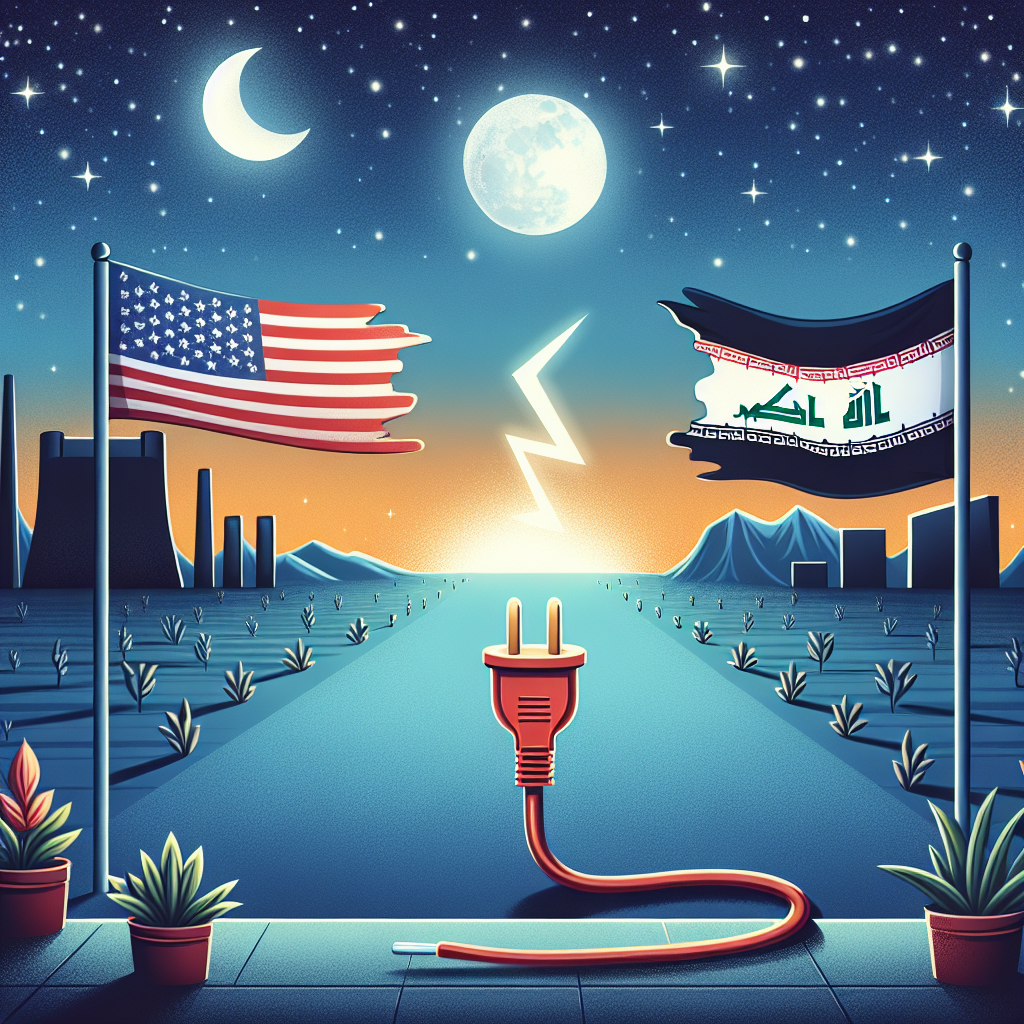 US Revokes Sanctions Waiver Allowing Iraq to Purchase Iranian Electricity