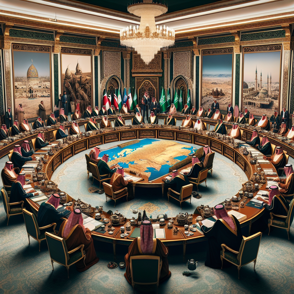 US-Russia Negotiations on Ukraine Conflict: Key Discussions in Saudi Arabia