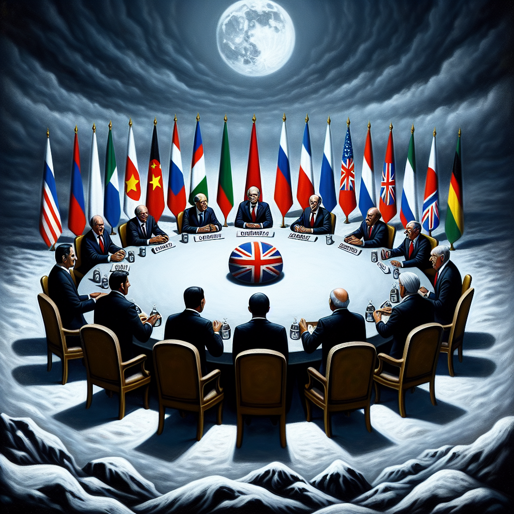 US Seeks G7 Unity Amid Concerns Over Russia Tensions