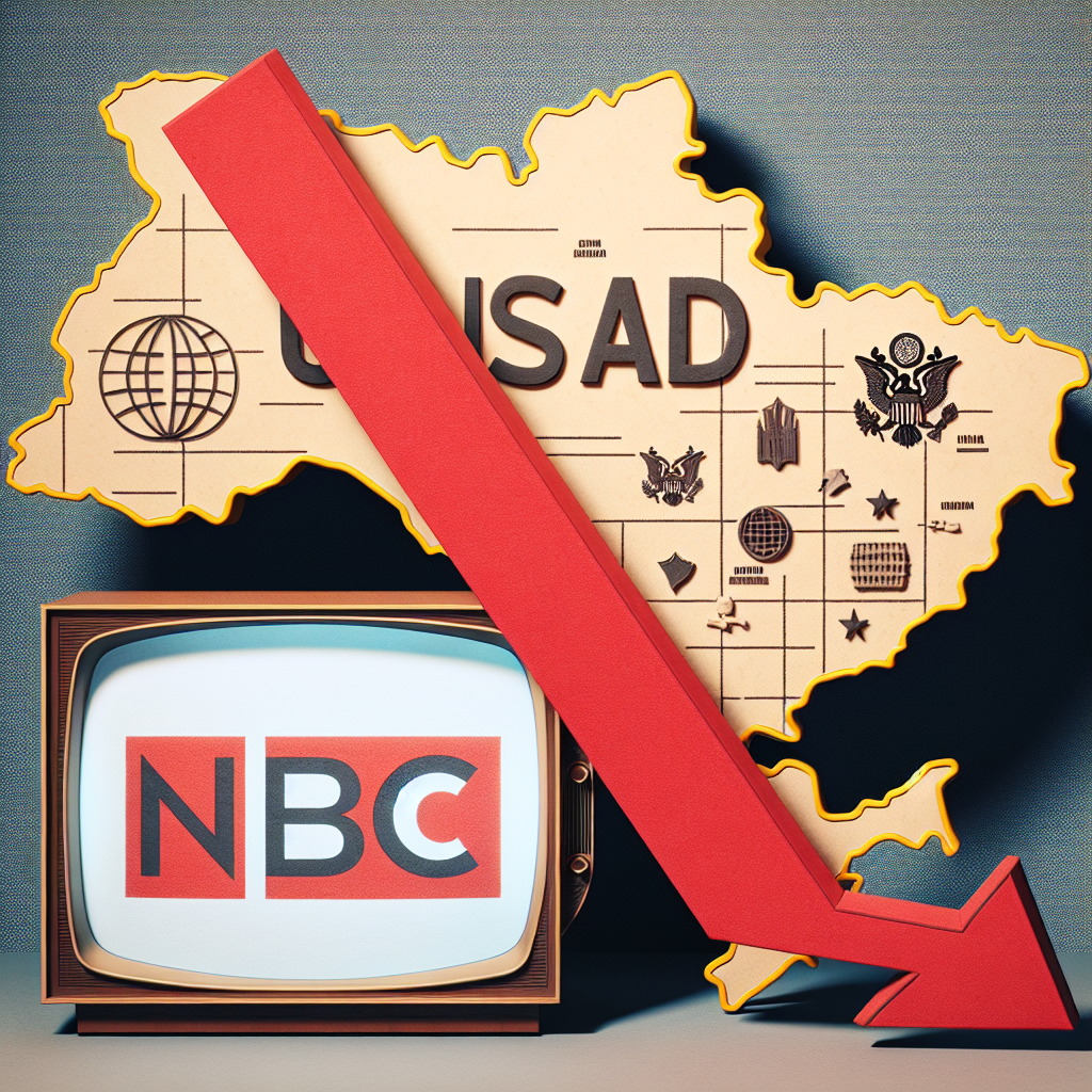 US State Department Reduces USAID Support to Ukraine – NBC