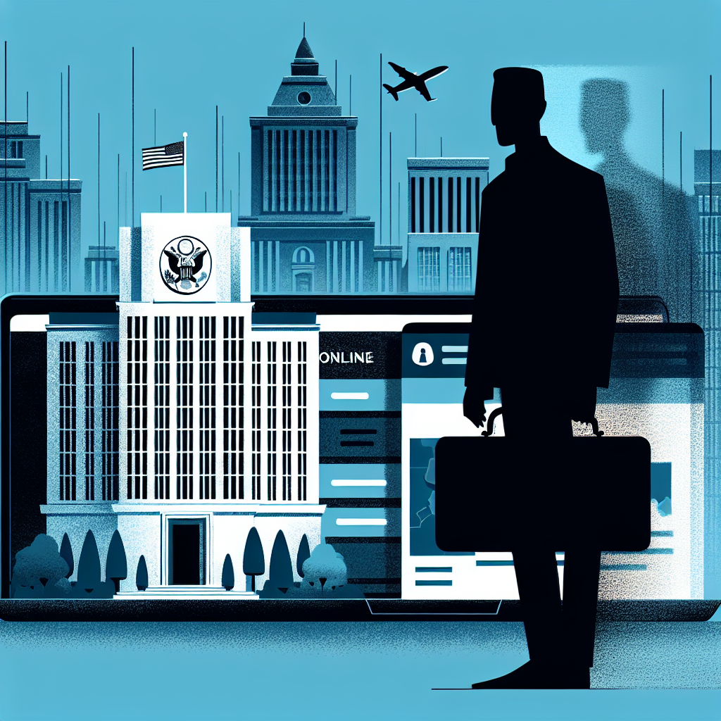 US State Department Worker Accused of Online Defense Secrets Sale